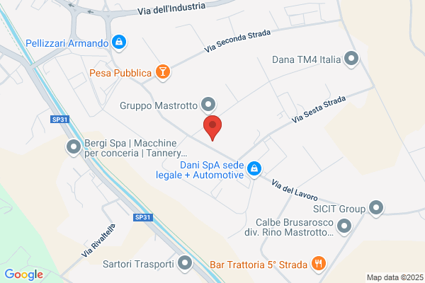Fratelli Poletto Officine Meccaniche S.P.A.