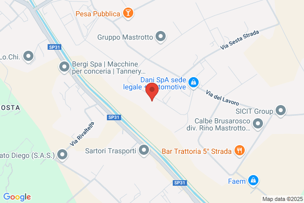 Nuova Gasby (S.P.A.)