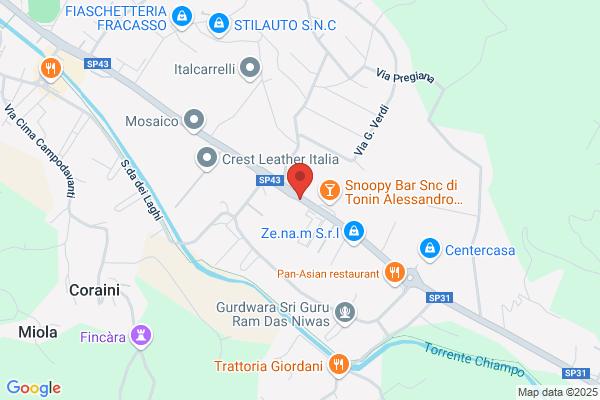 Scamosceria A.S.A. Di Lucato Giuliano & C. sas