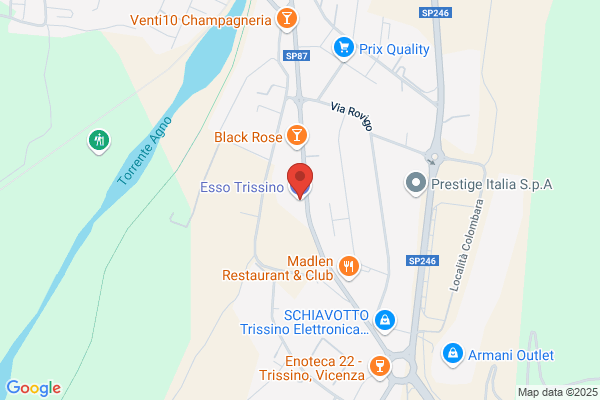 Esso Trissino