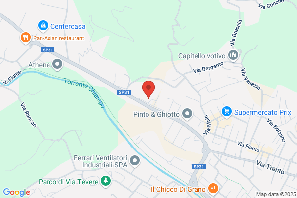 Ferifin S.A.S. Di Anzolin Fernando E C.