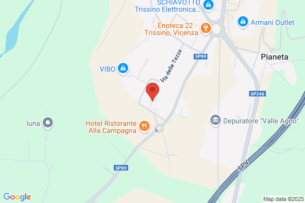 Torneria Omap