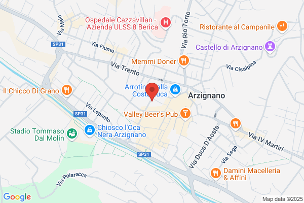 Forno Bianco Di Rancan Claudio