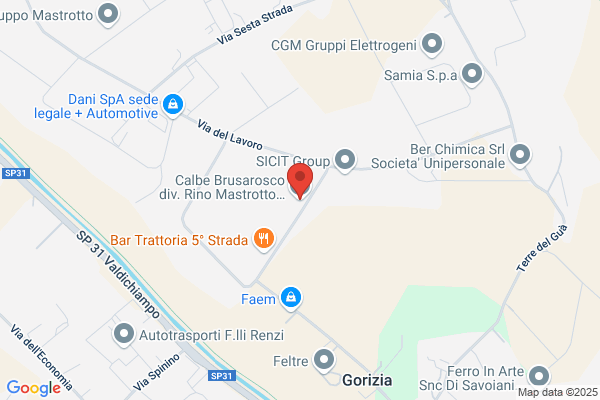 Calbe Brusarosco  div. Rino Mastrotto Group S.p.A.