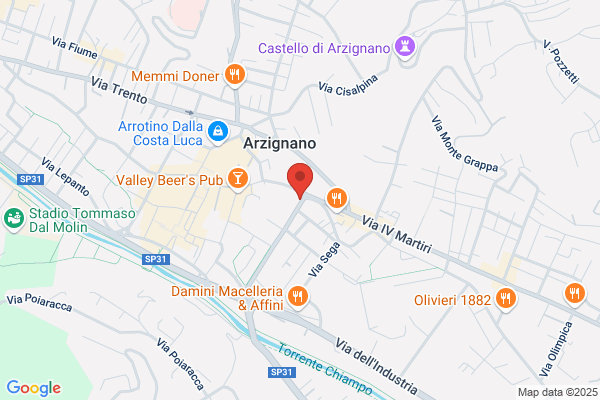 Amplifon Via Duca d'Aosta, Arzignano