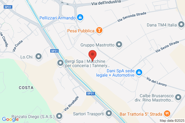 Brenta Srl