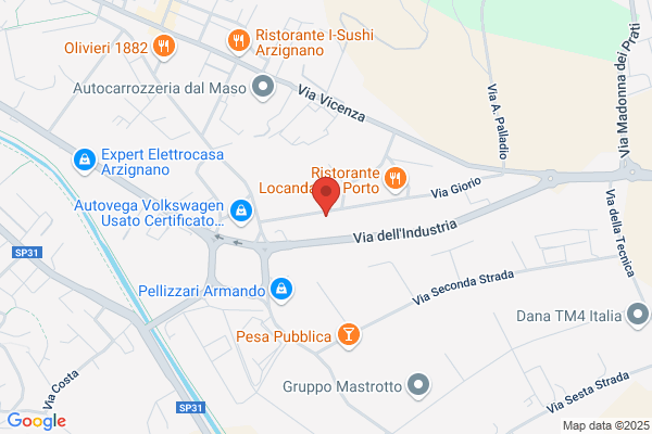 Degrocar Srl