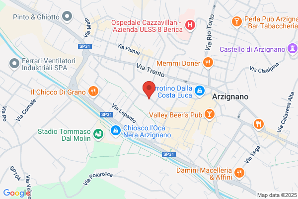 Centro Acustico Echos - Sede di Arzignano