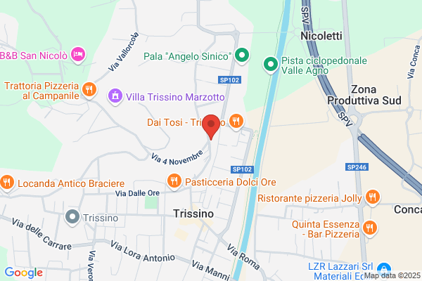 Latteria Sociale Di Trissino Soc.Coop. A R.L.