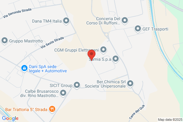 Servizi Valchiampo (S.R.L.)