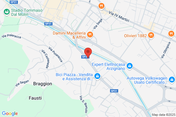 Pizzeria La Bussola
