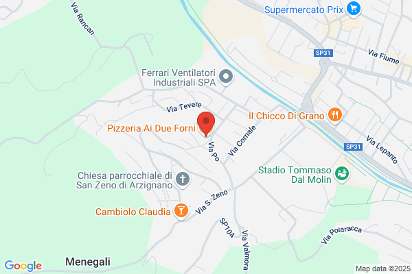 Pizzeria Ai Due Forni
