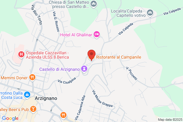 Ristorante I Maltraversi