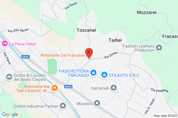Ristorante dal Francese