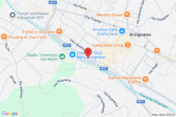 Trattoria Pizzeria Tavola Veneta