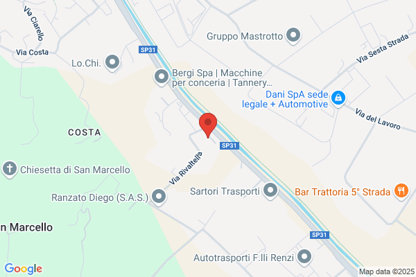 Officine Cracco Sas Di Cracco Fabio & C.