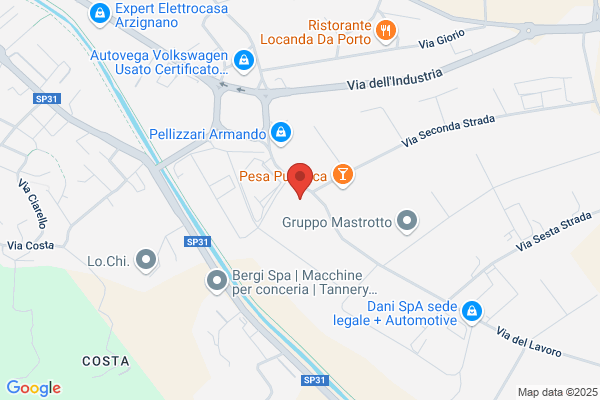 Conceria Nuova La Pel Srl