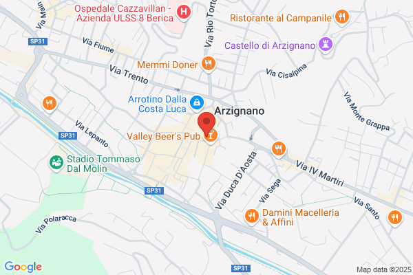 Massimo, Nascimben