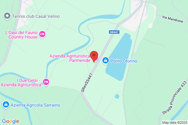 Agriturismo Parmenide