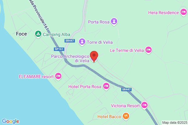Hotel Magna Grecia