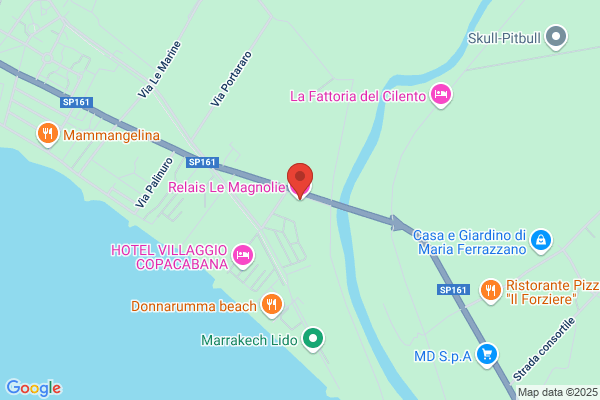 Relais Le Magnolie - Hotel