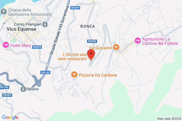 Ristorante Luliveto
