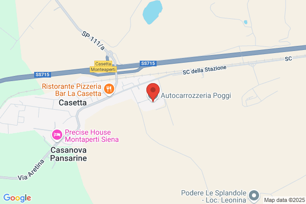 Autocarrozzeria Poggi