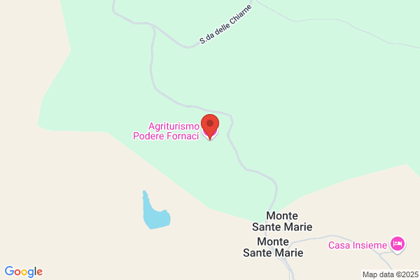 Agriturismo Podere Fornaci