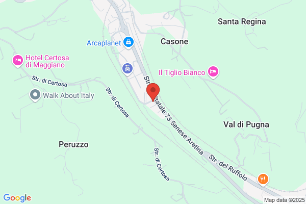 Consorzio Taxi Merci Siena
