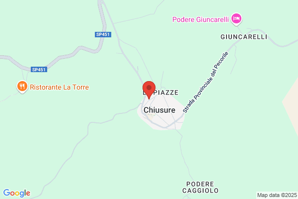 Pizzeria Le Crete