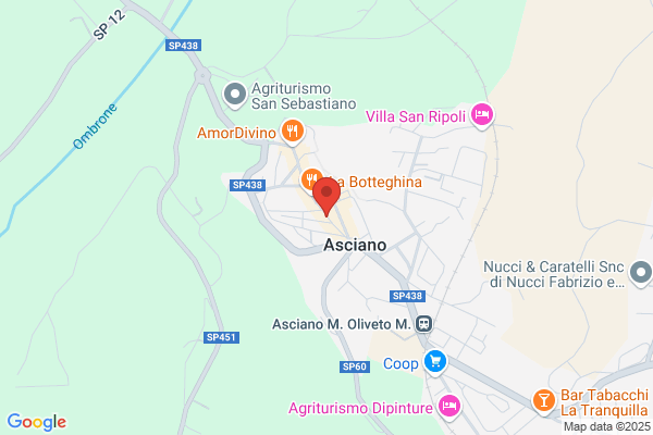 Rosticceria Pizzeria La Brace
