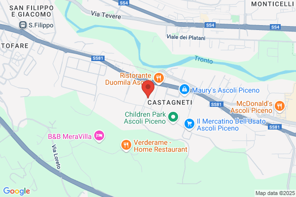 Autofficina Novi Fioravanti  - Specializzata Nissan e Autofficina Multimarche