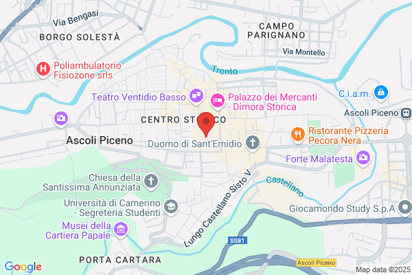 Ottica GrandVision By Avanzi Piazza del Popolo Ascoli Piceno