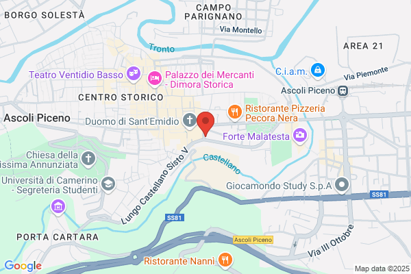Studio Immobiliare Media C.A.S.A. Snc Di Corinti e agostini