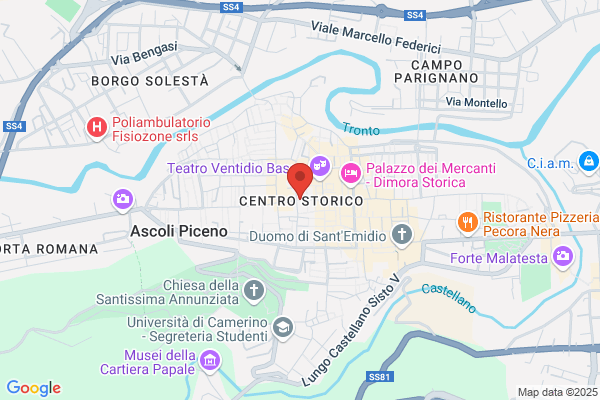 Agenzia Viaggi E Turismo Cento Torri