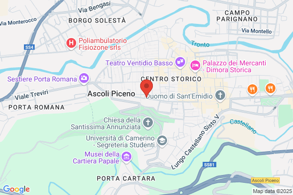 Immobiliare Ricci Di Ricci Geom. Emidio