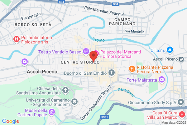 Sestili giuseppe P.