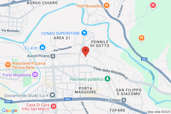 Uffici Finanziari/Direzione Regionale Delle Entrate Per Le marche/C/// ia Provin