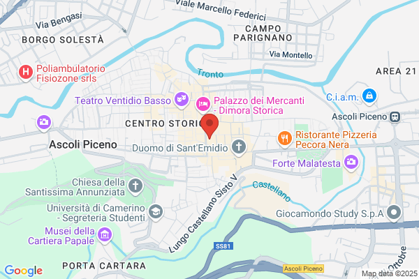 Provincia Di Ascoli Piceno