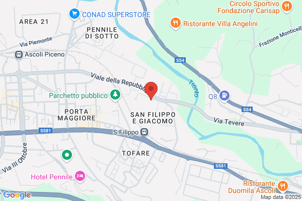 Scuole/Istituto Professionale Di Stato Per I Servizi commerciali e /// (Turistic