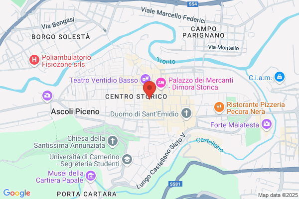 Istituto Superiore Di Studi Medioevali Cecco Dascoli