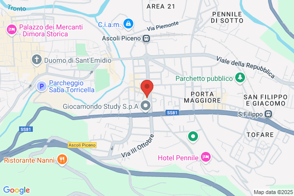 Palatroni domenica