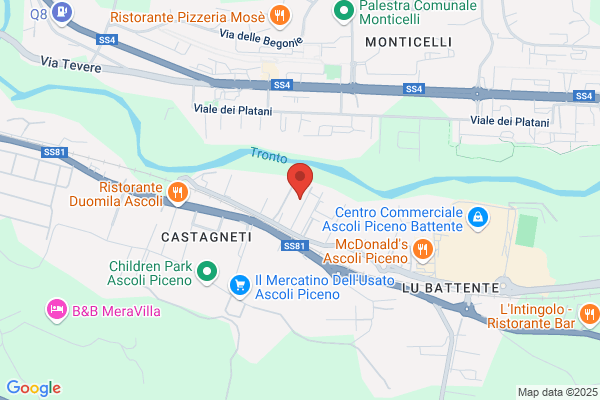 Special Service Di Antinori P.