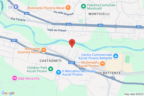 Tecnotre Di Luzi Fiorenzo & C. S.N.C.