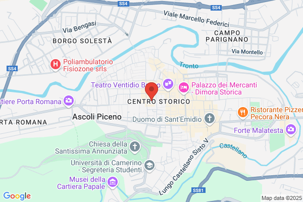 Pulcini tonino (Avv.)