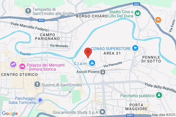 Palestra Gente Di Sport