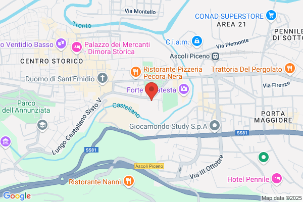 Istituto Scienze Religiose Mater Gratie