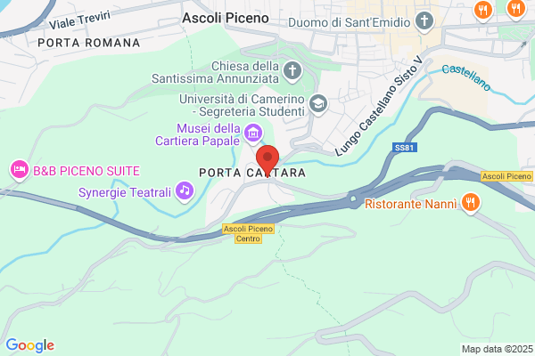Parrocchia Di Madonna Del Ponte