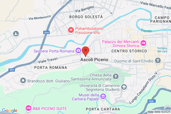 Parrocchia Ss. Crocifisso