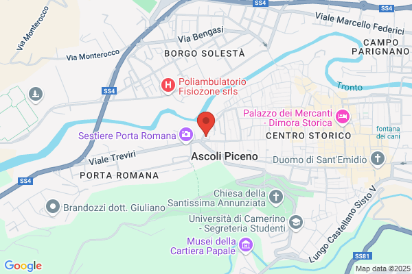 Pasticceria Porta Romana